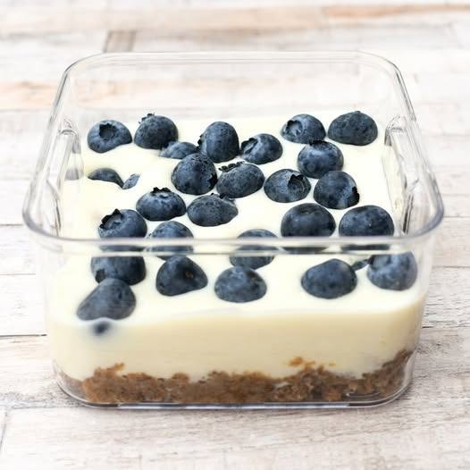 Weetabix Blueberry Overnight