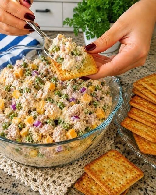 Matthew McConaughey’s viral tuna salad