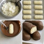 No-Bake Homemade Coconut Bounty Bars
