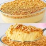 Super Creamy 3-Ingredient Dessert