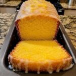 Sweet Lemon Glaze