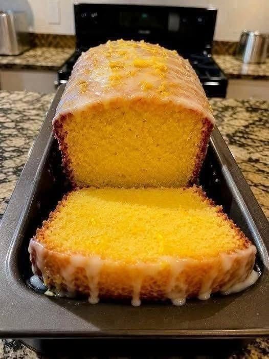 Sweet Lemon Glaze