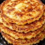 Golden-Brown Potato Pancakes