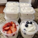 Low-Point Yogurt Ice Cream in just 2 minutes