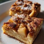 Gluten Free Apple Pie Bars