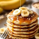 Gluten-Free Banana Pancakes