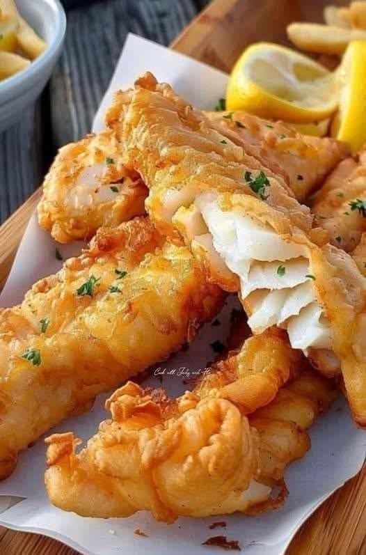 Cod in the Air Fryer
