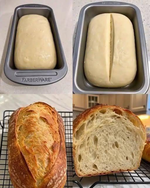Gluten Free Sandwich Bread Recipe