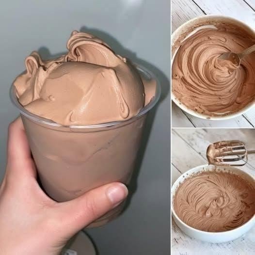 Classic Chocolate Mousse