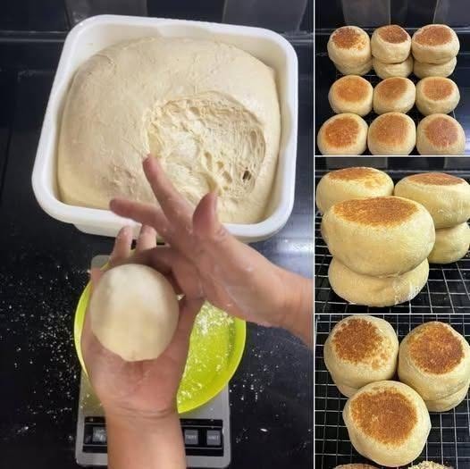 English Muffins
