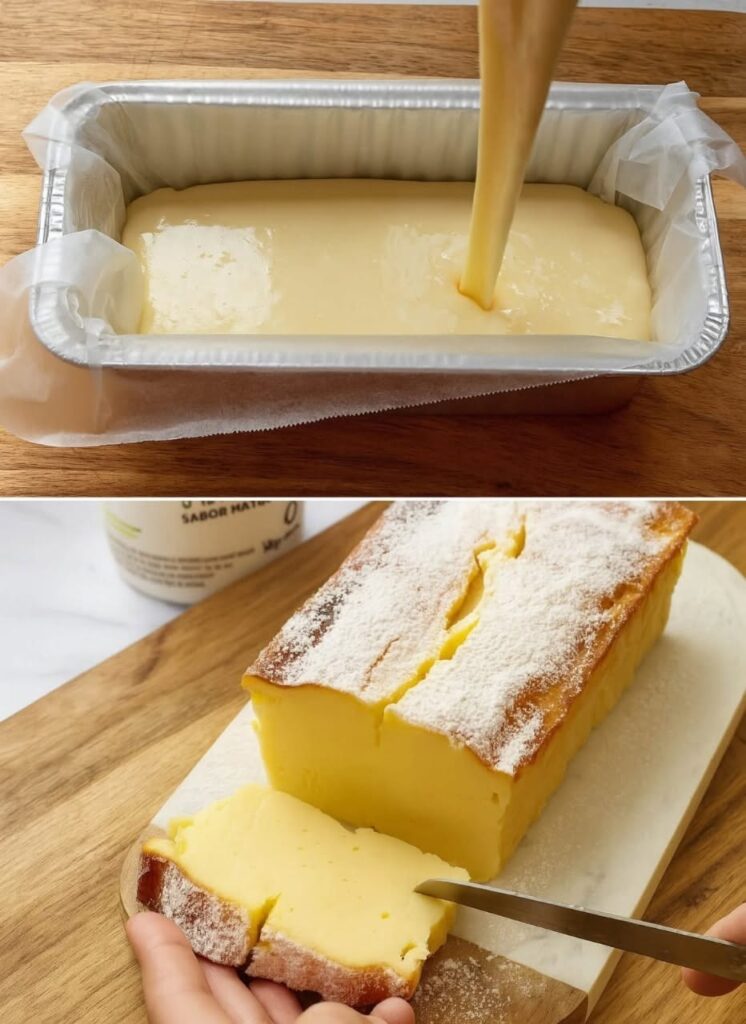 Low calorie cake recipe