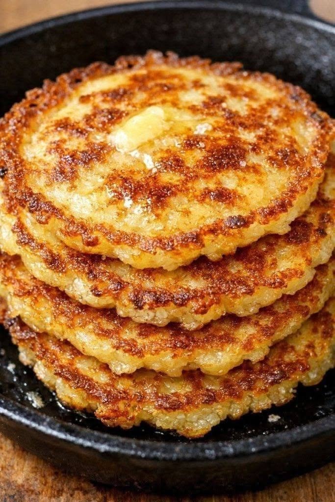 Classic Southern Buttermilk Pancakes