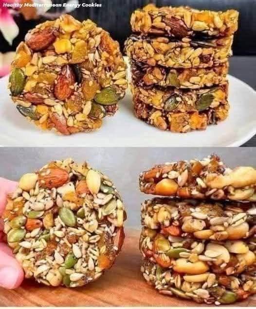 Oatmeal Raisin Cookies