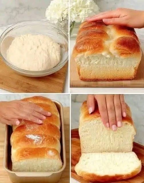 Flourless bread recipe
