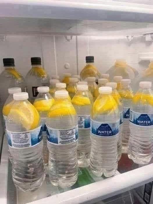 Ginger water