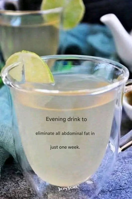 Refreshing Homemade Lemon Water Drink