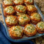 Ritz Cracker Party Sandwiches