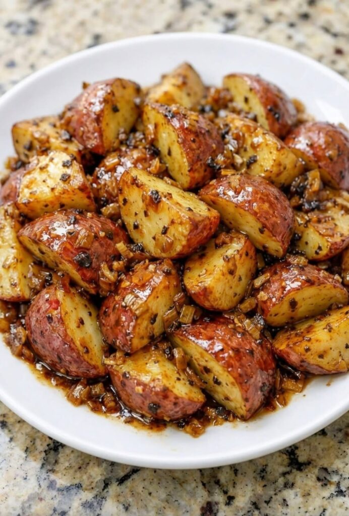 flavorful potatoes