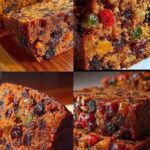 Moist Fruit Cake Recipe