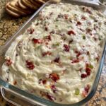 Cranberry Jalapeno Bacon Dip