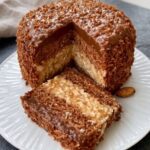 German Chocolate Cheesecake Recipe