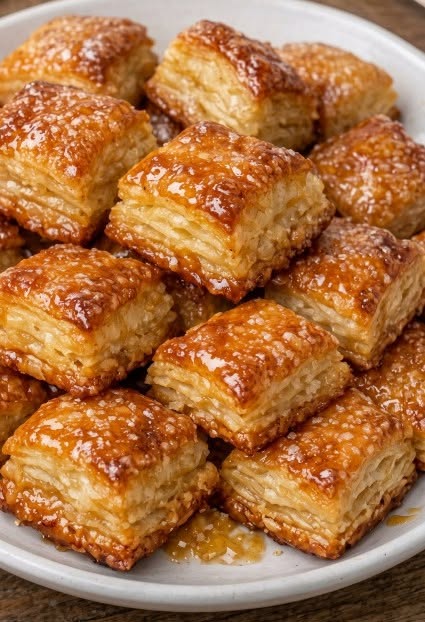 Southern Butter Biscuit Bites
