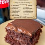 Cracker Barrel Coca Cola Cake Recipe