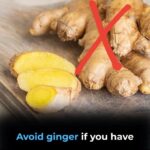 Doctors reveal that consuming ginger causes in