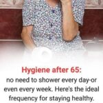 Why Daily Showers After 65 May Do More Harm Than Good