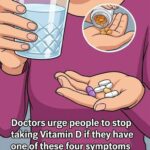 Important Warning from Doctors: Stop Taking Vitamin D Immediately If You Have These 4 Symptoms