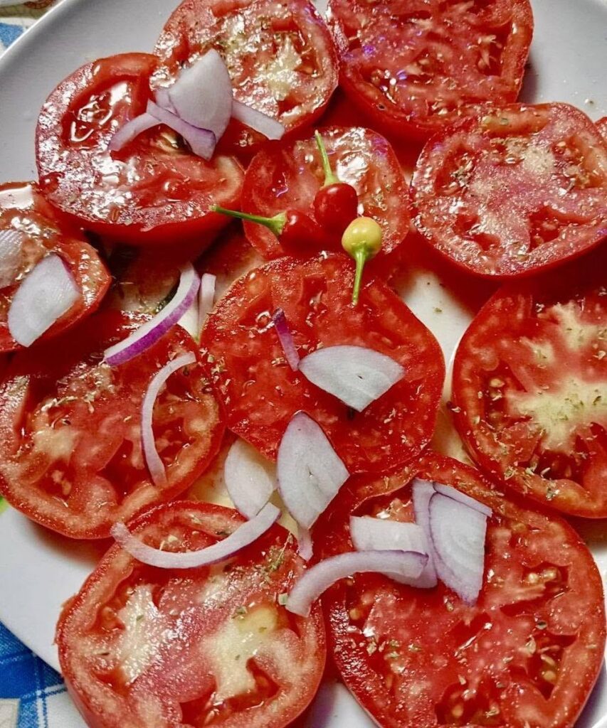 Scientists reveal that consuming tomatoes causes