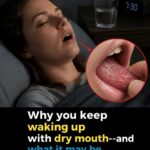 Waking up with dry mouth? Here’s what your body might be telling you 1