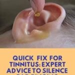 Put 2 drops in your ear and you will hear like before. Recover your hearing.