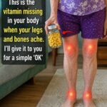 Are Aching Hips and Legs a Sign You’re Missing This Key Vitamin?