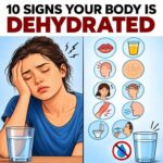 10 Signs Your Body Is Dehydrated
