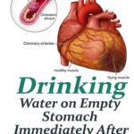 Did you know that drinking water on an empty stomach could be…