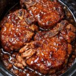 4-Ingredient Brown Sugar Pork Chops  …