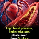 High blo:od pressure, high cholesterol: please avoid these 3 things every morning
