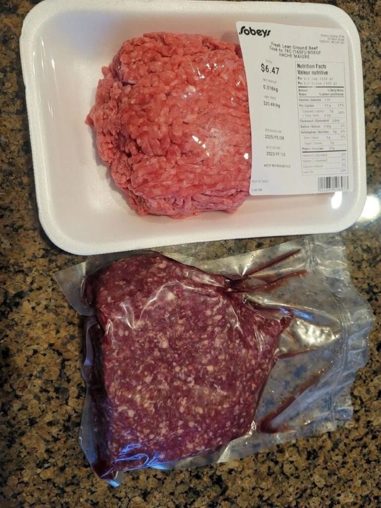 Don’t get fooled by the supermarkets. They’re selling you meat from