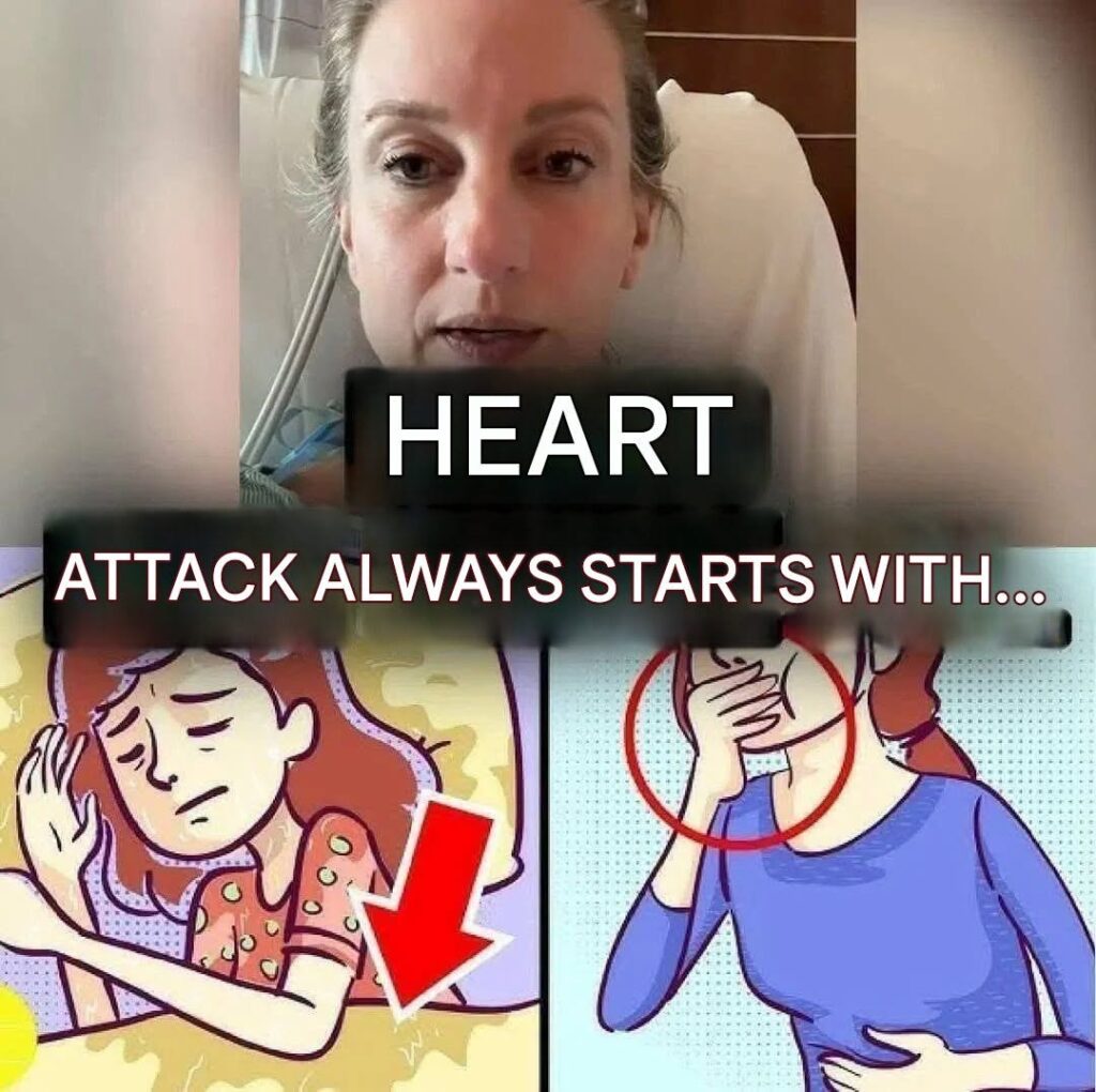 Heart Attack at 46: I Didn’t Recognize the Symptoms That Appeared a Week Earlier