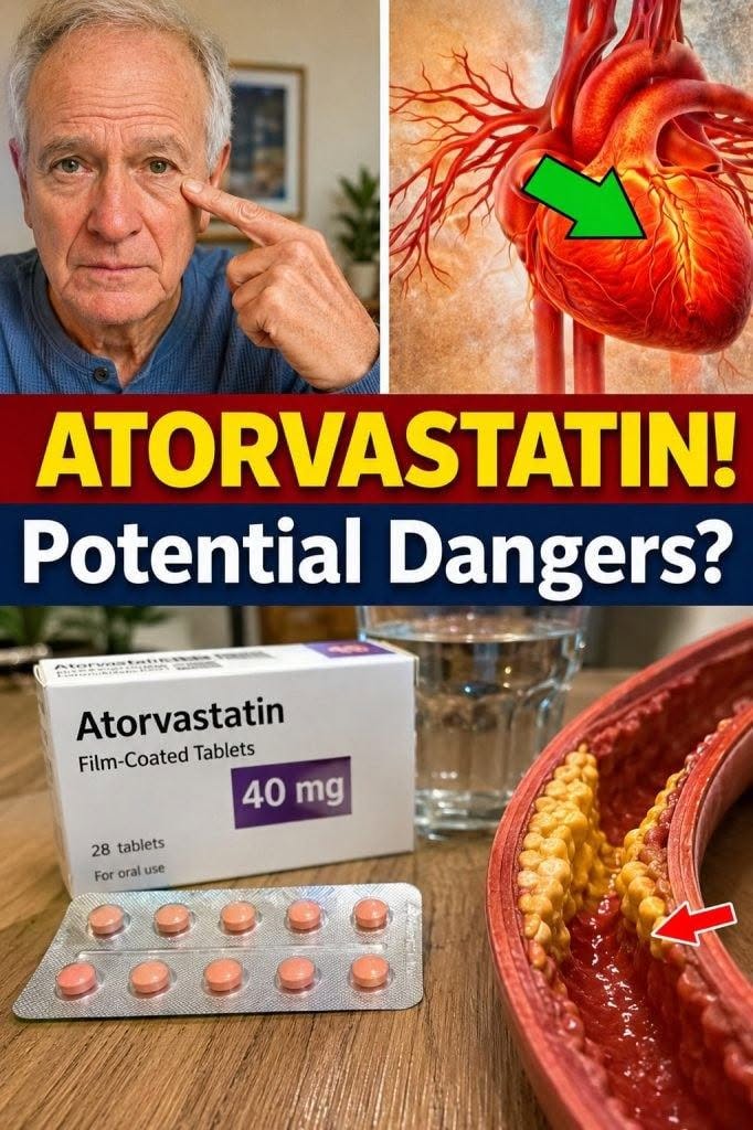 Atorvastatin Side Effects: 15 Things Worth Knowing About This Common Cholesterol Medication
