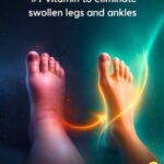 #1 vitamin to eliminate swollen legs and ankles