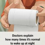 How Many Times Is It Normal to Wake Up at Night to Urinate? Doctors Explain by Age