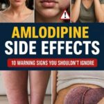 Top 12 Amlodipine Side Effects You Should Know About (Doctors Often Don’t Highlight These)