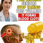 As a BRAIN Doctor, I’m SHOCKED THIS Vitamin Raises Stroke Risk Overnight Senior Health