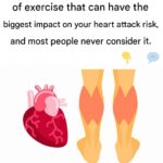 Cardiologist reveals #1 exercise to prevent heart attack