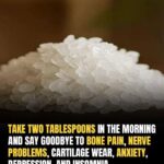 A single ingredient to combat bone pain, diabetes, anxiety, depression, and constipation!