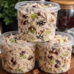 cranberry pecan chicken salad