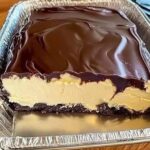No-Bake Chocolate Éclair Cake