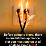 Protect Your Home and Wallet: Unplug These 5 Appliances When You’re Done Using Them